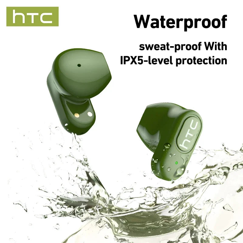 Auriculares Bluetooth HTC NE51 TWS