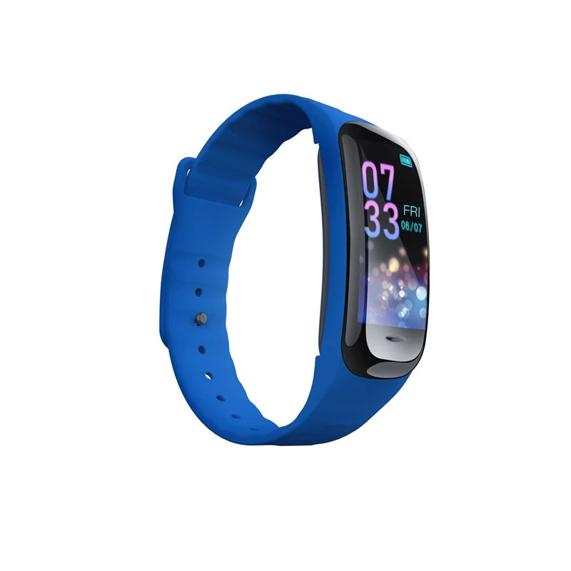 SmartWatch C1 Fitness com monitorização da saúde