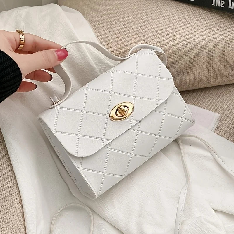 Mala Diamond Crossbody
