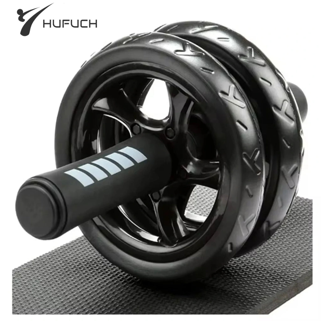 Roda Abdominal Premium com Apoio para Joelhos