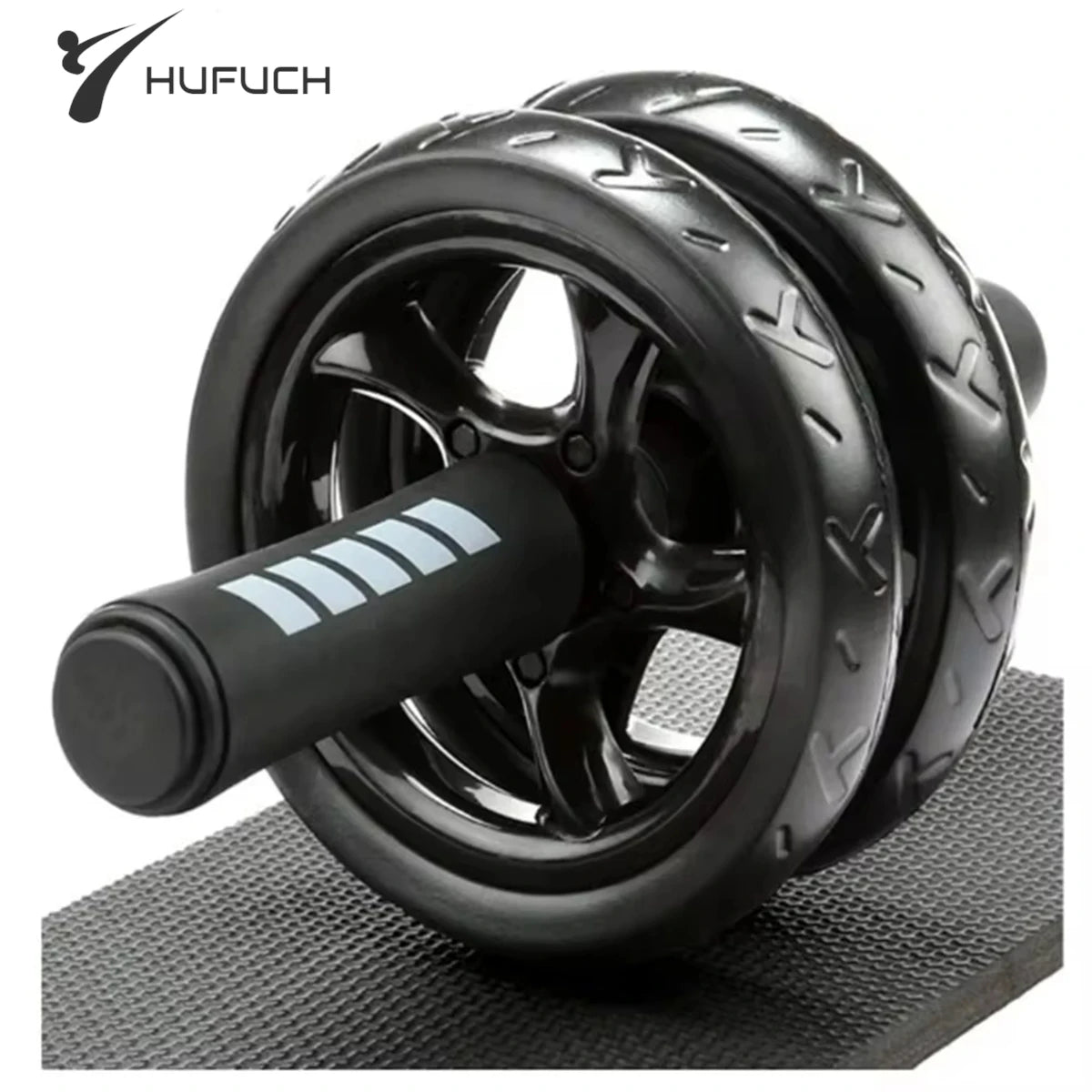 Roda Abdominal Premium com Apoio para Joelhos