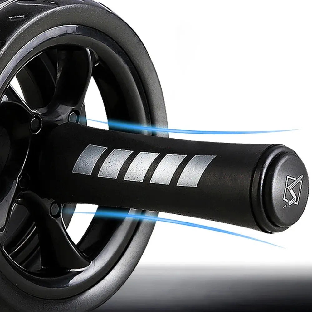 Roda Abdominal Premium com Apoio para Joelhos
