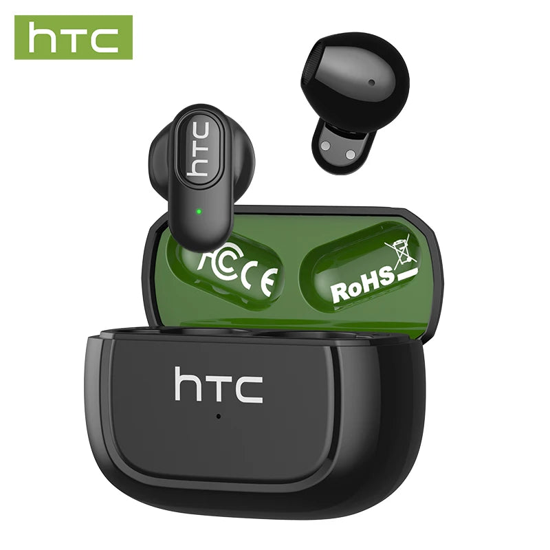 Auriculares Bluetooth HTC NE51 TWS
