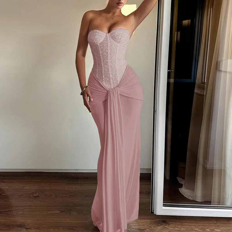 Vestido Aurora Elegance