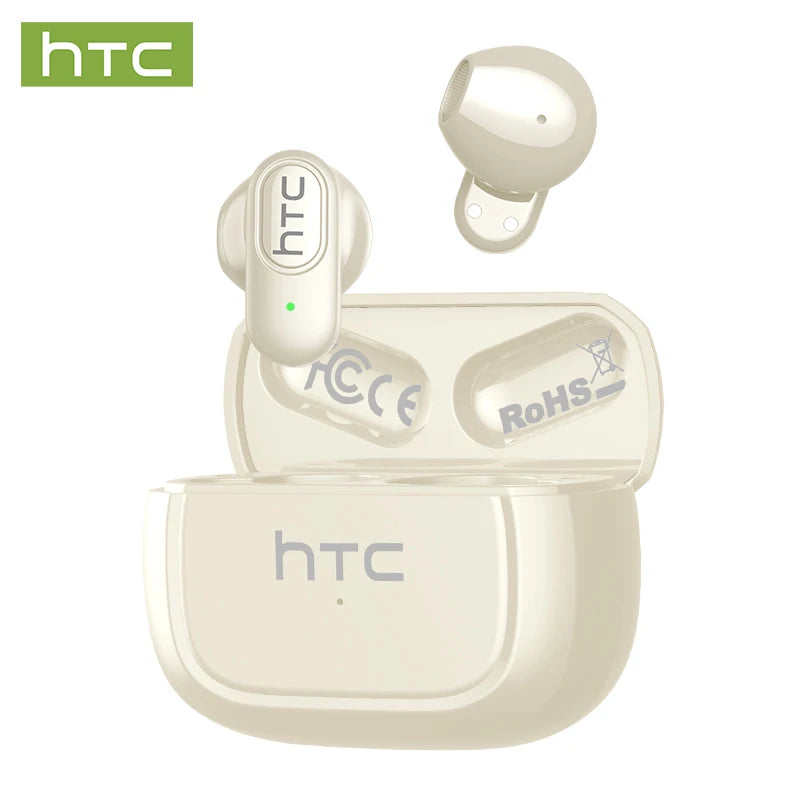 Auriculares Bluetooth HTC NE51 TWS
