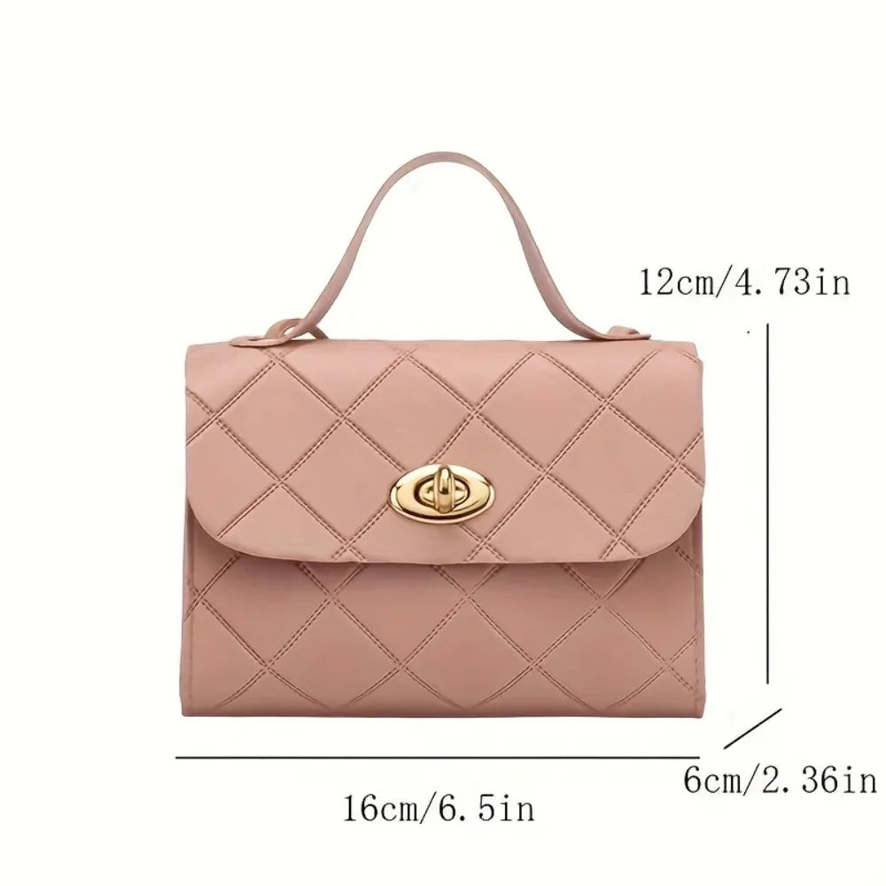 Mala Diamond Crossbody