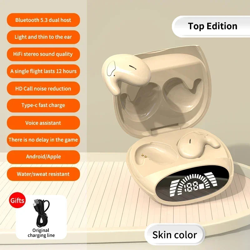 Auriculares Bluetooth Sleep Pro