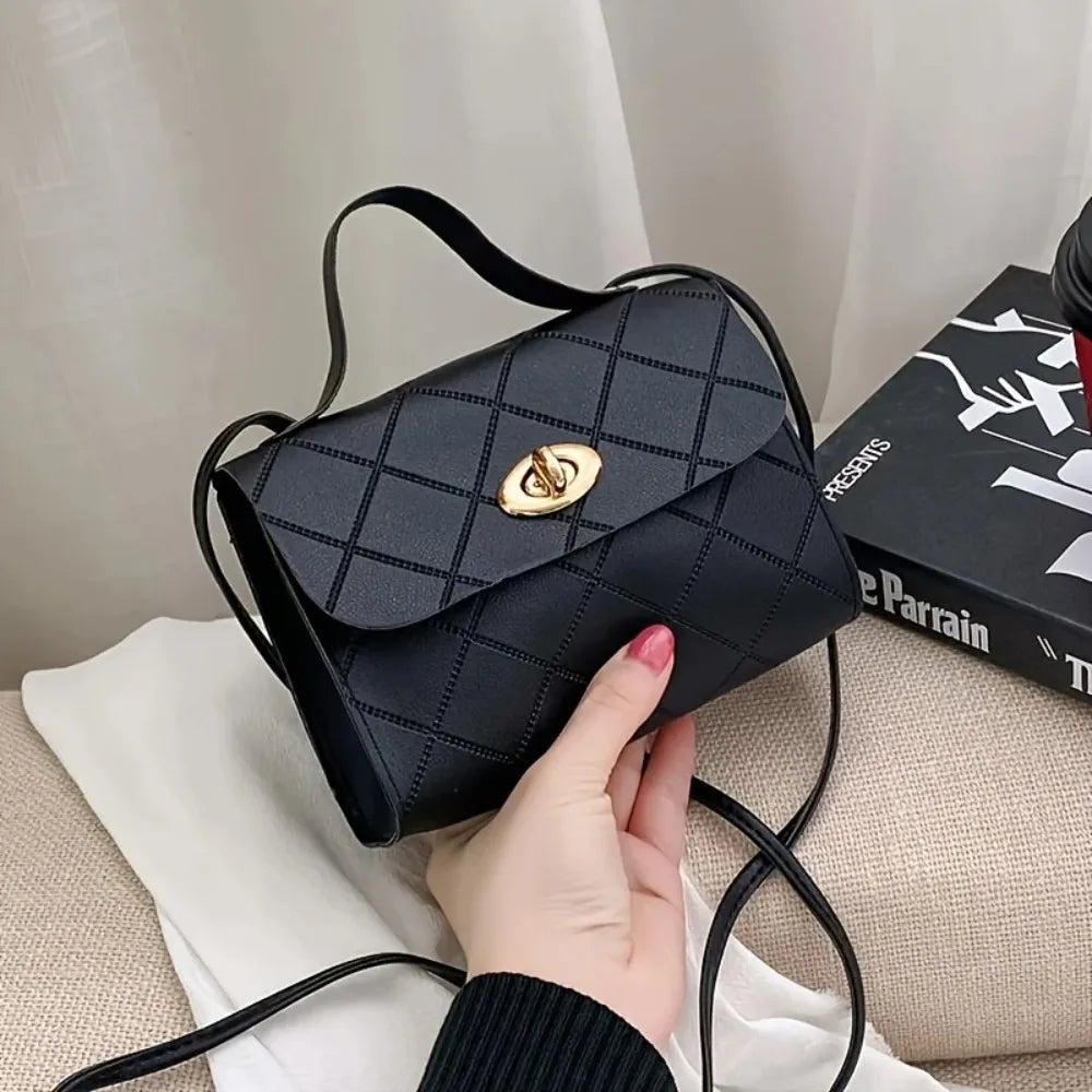 Mala Diamond Crossbody