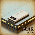 Power Bank BCAK 20.000 mAh 120W – Carregamento Rápido com Ecrã Digital