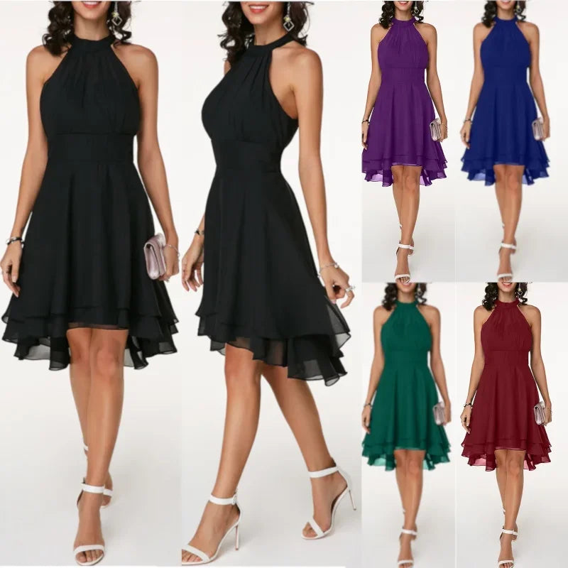 Vestido de Verão Personalizável para Mulher – LYQ20532053
