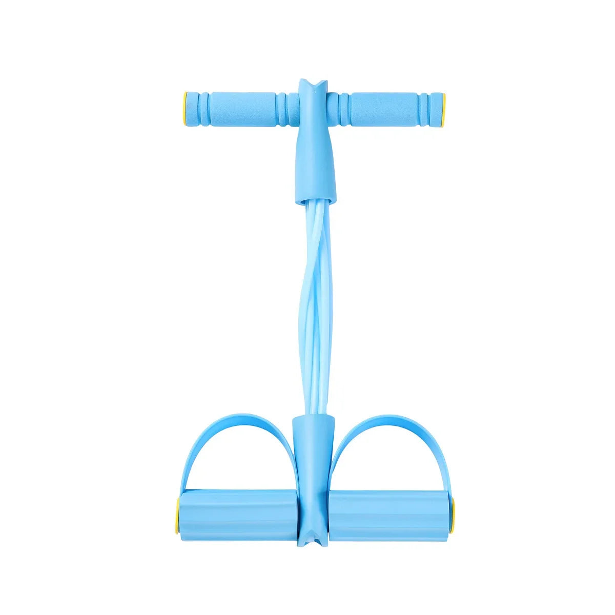 Pedal Elástico de Resistência para Yoga e Treino Abdominal