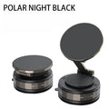 Super Strong Magnetic Phone Holder Featuring 360° Foldable Vacuum Suction Fixing Car Mount Adaptable to Multiple Scenarios