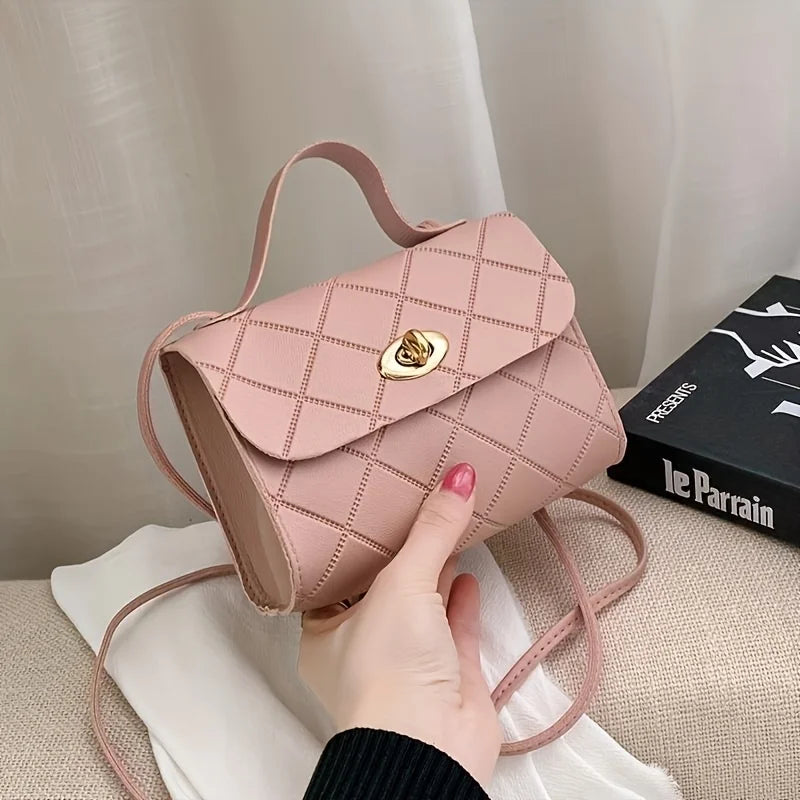 Mala Diamond Crossbody