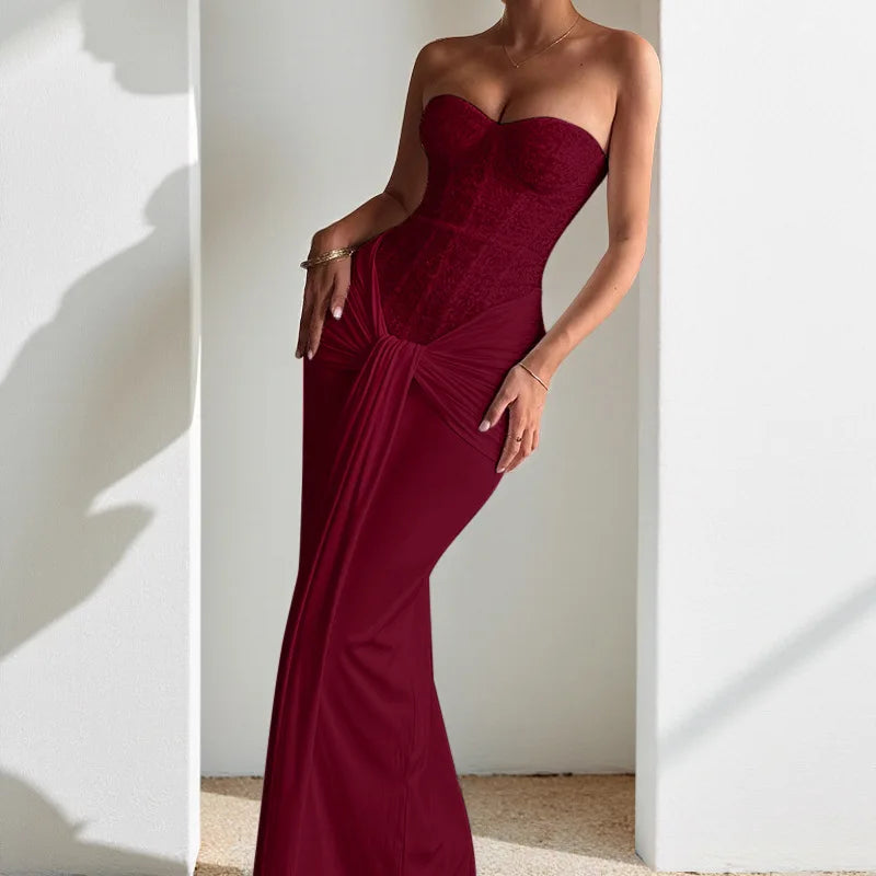 Vestido Aurora Elegance