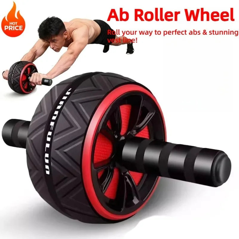 Roda Abdominal Premium Antiderrapante