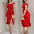 Vestido Celeste Royal - Longo Elegante Premium