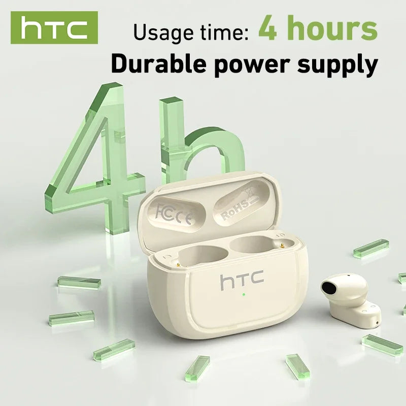 Auriculares Bluetooth HTC NE51 TWS