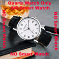 Smartwatch Elegante com Chamadas Bluetooth e Monitorização da Saúde