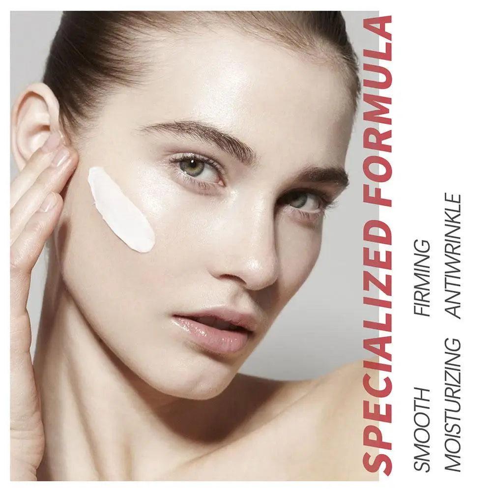 Creme Facial Hidratante com Retinol Antirrugas