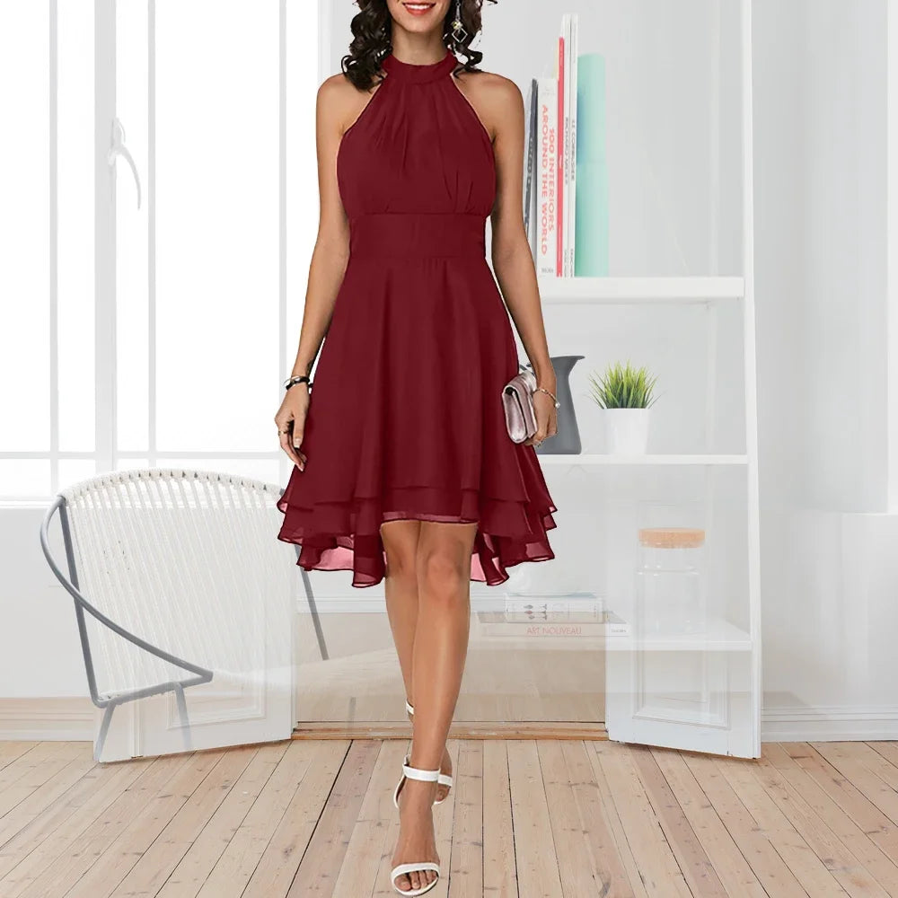 Vestido de Verão Personalizável para Mulher – LYQ20532053