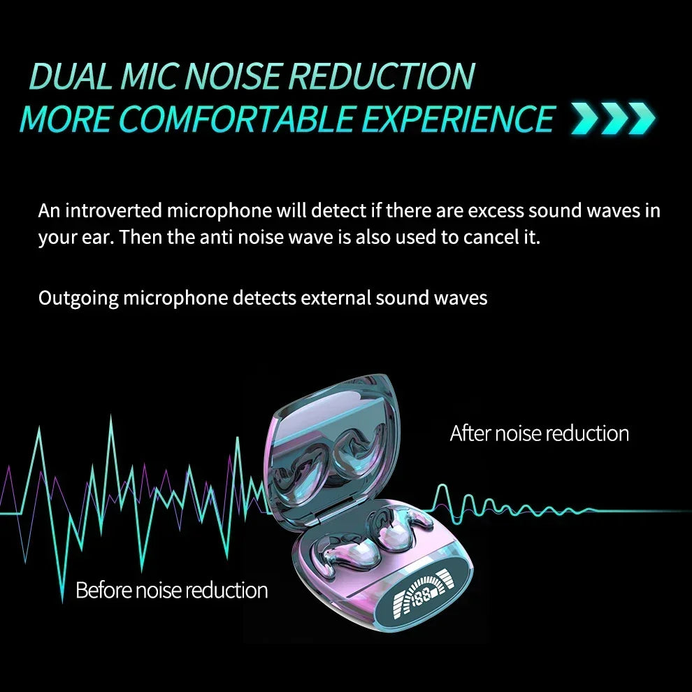 Auriculares Bluetooth Sleep Pro