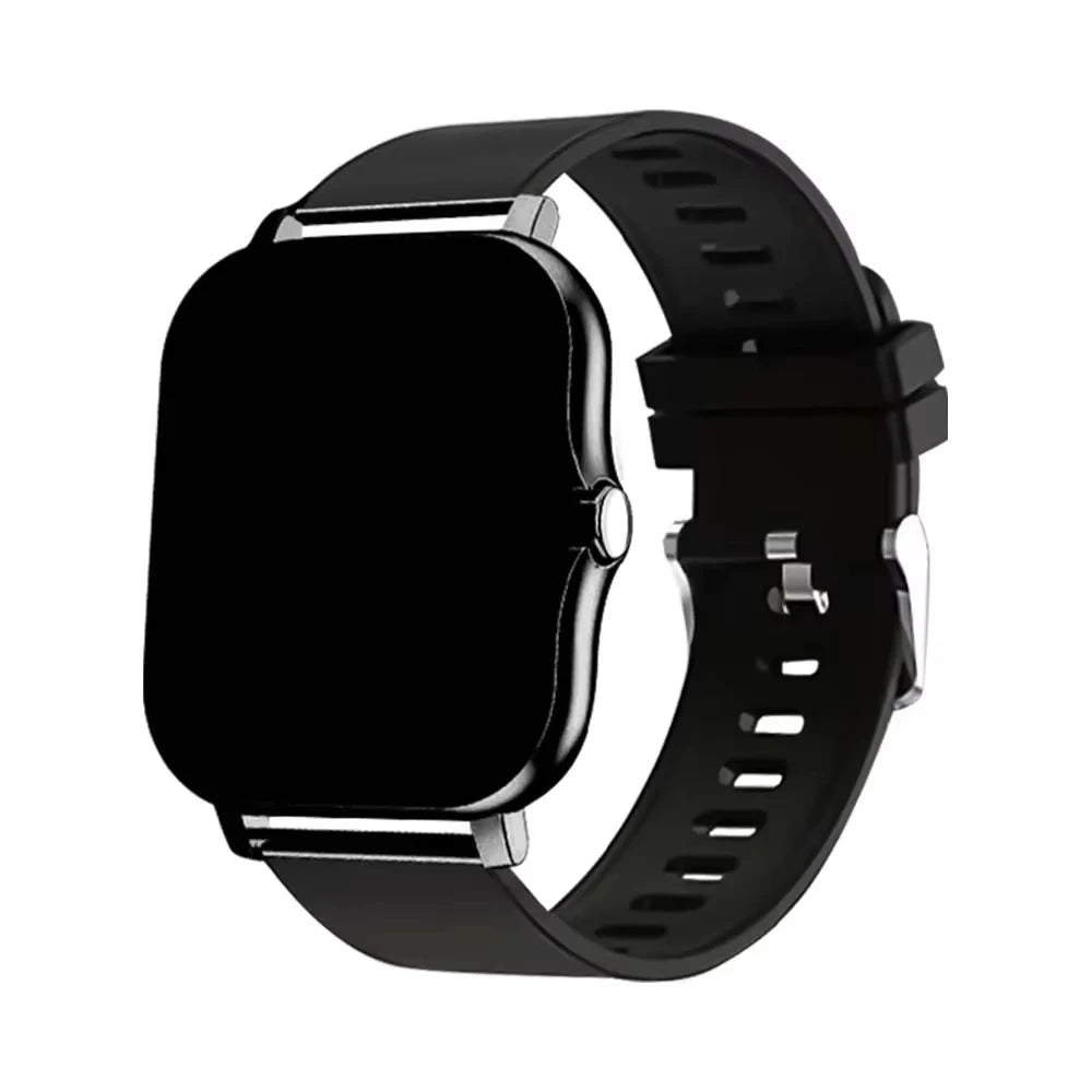 Smartwatch Inteligente com Chamadas Bluetooth e Monitorização da Saúde