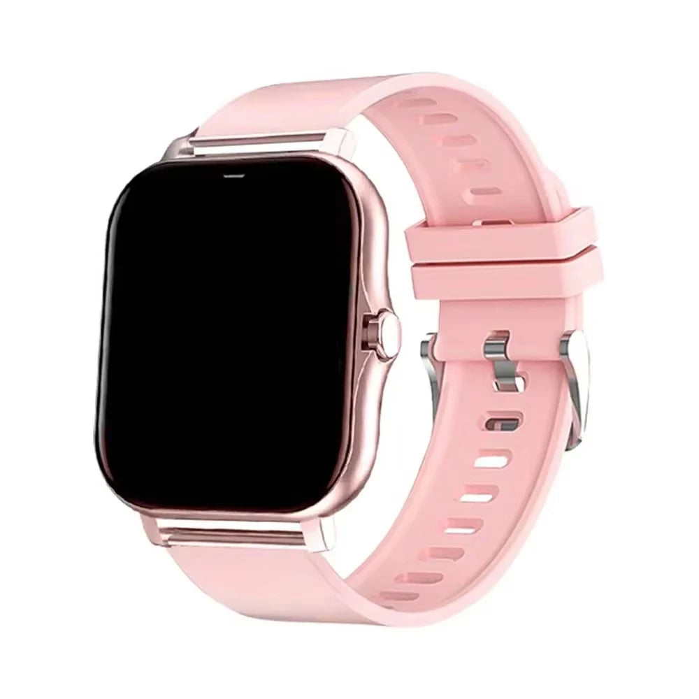 Smartwatch Inteligente com Chamadas Bluetooth e Monitorização da Saúde