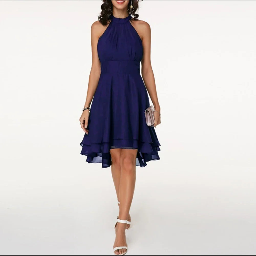 Vestido de Verão Personalizável para Mulher – LYQ20532053