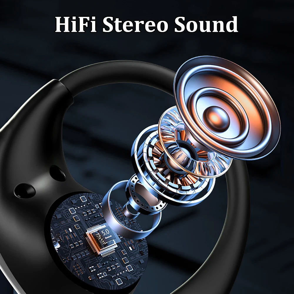 Auriculares Bluetooth 5.4 Sport Pro