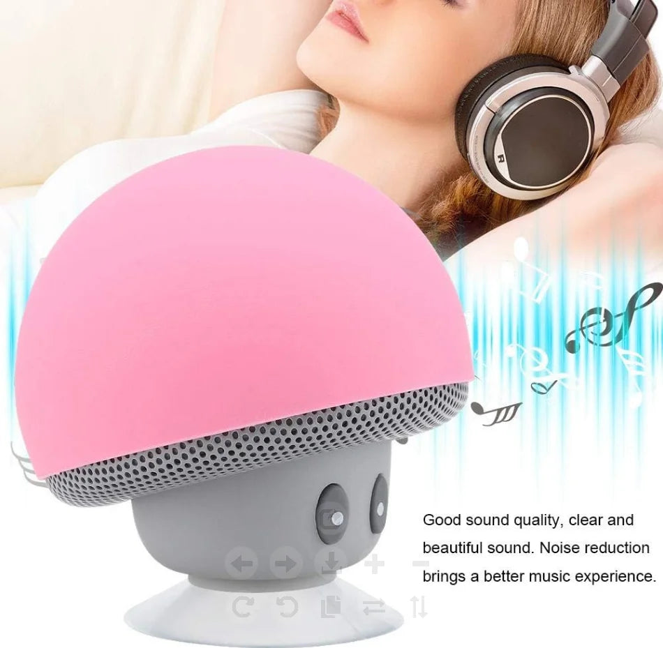 Mini Coluna Bluetooth Sem Fios LED  ou, se preferires um nome mais premium:  Mini Coluna Bluetooth Aura LED