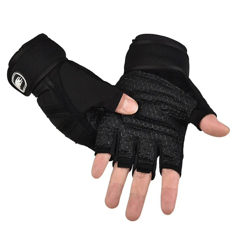 Luvas Premium para Musculação e Fitness
