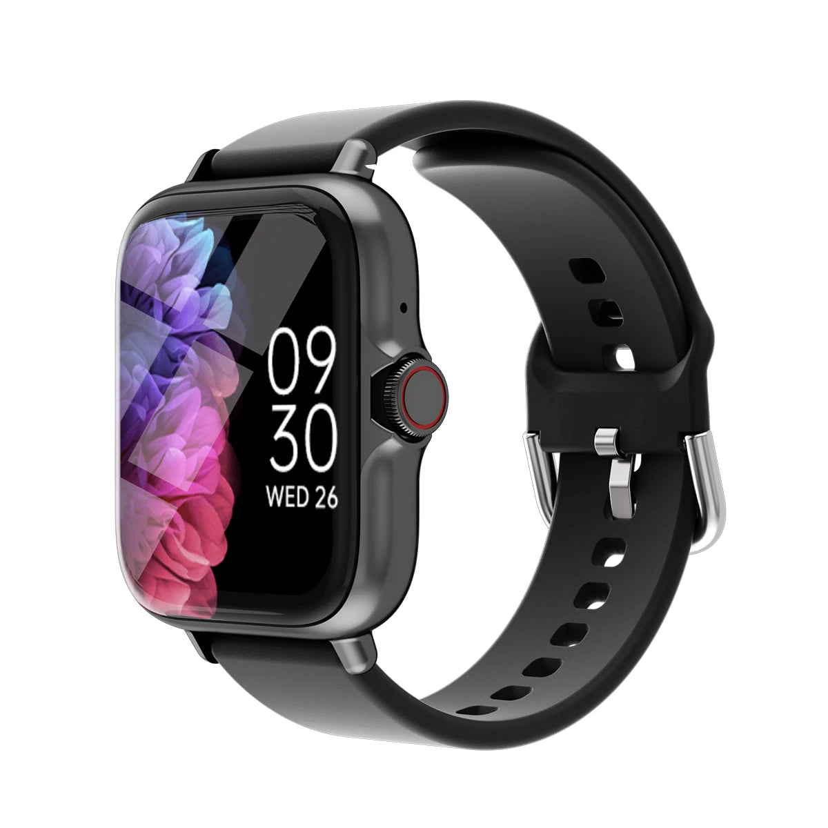 Smartwatch 1,83” com Chamadas Bluetooth e Resistência à Água