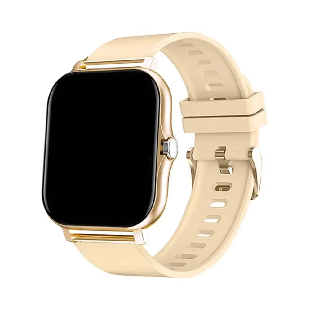 Smartwatch Inteligente com Chamadas Bluetooth e Monitorização da Saúde