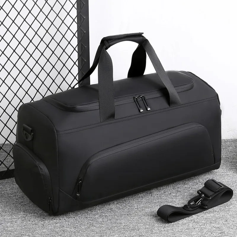 Mala Desportiva Premium de Grande Capacidade