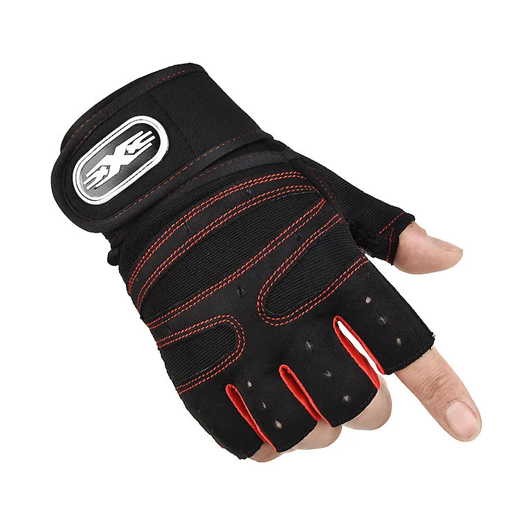 Luvas Premium para Musculação e Fitness