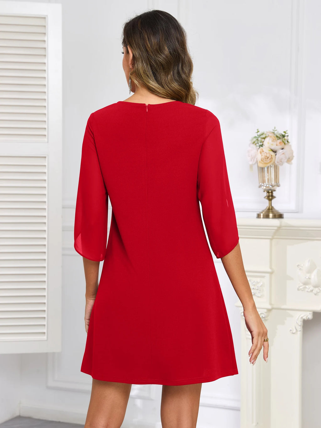 Perfeito para trabalho, jantares, eventos, cerimónias, festas ou encontros.