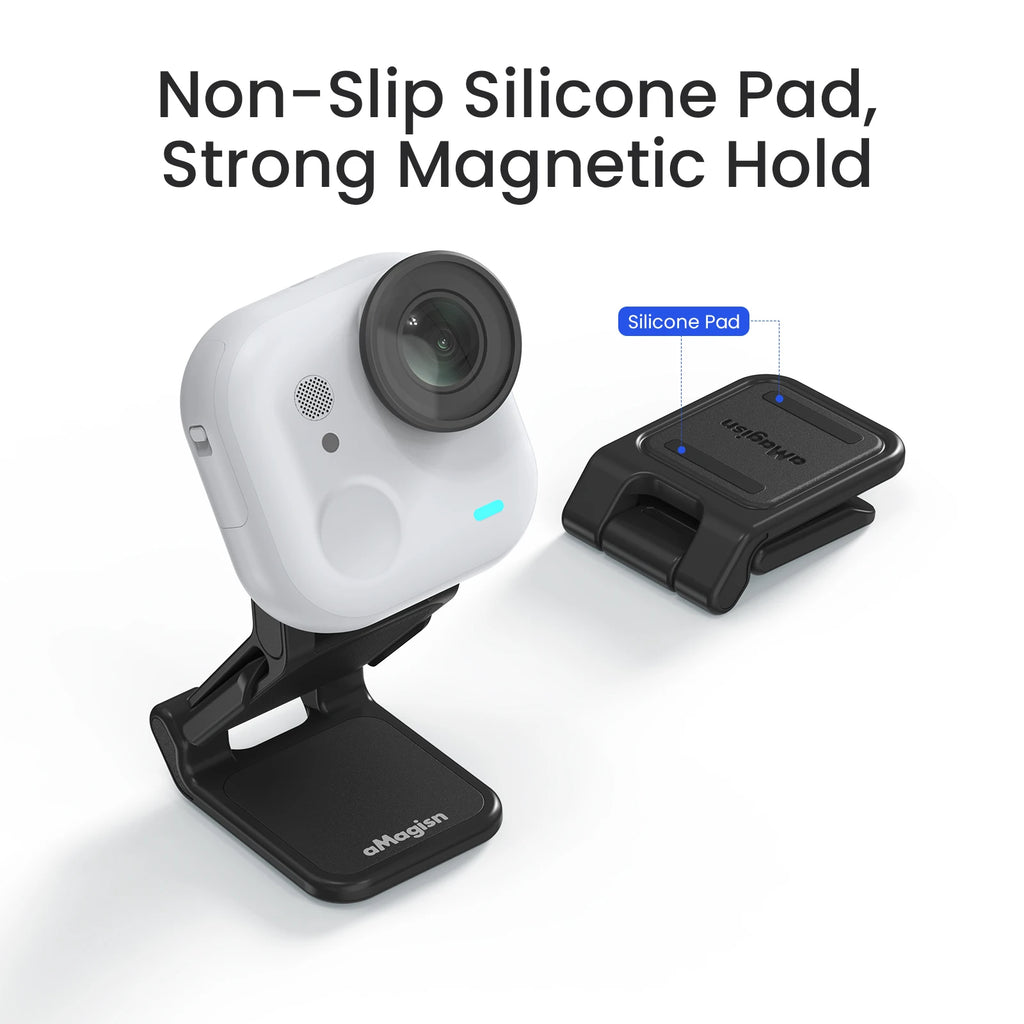 Suporte Magnético Ajustável para Insta360 GO Ultra